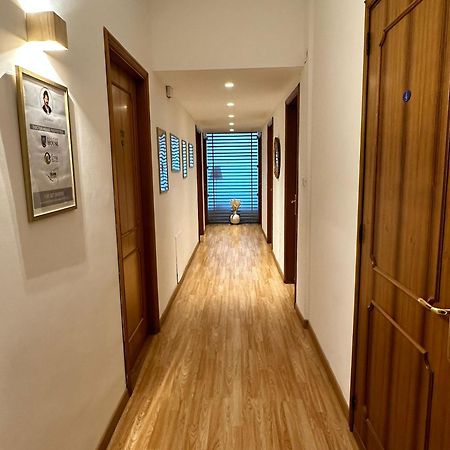 Doctor House Standard, Suites & Luxury Rooms Enna Exterior foto