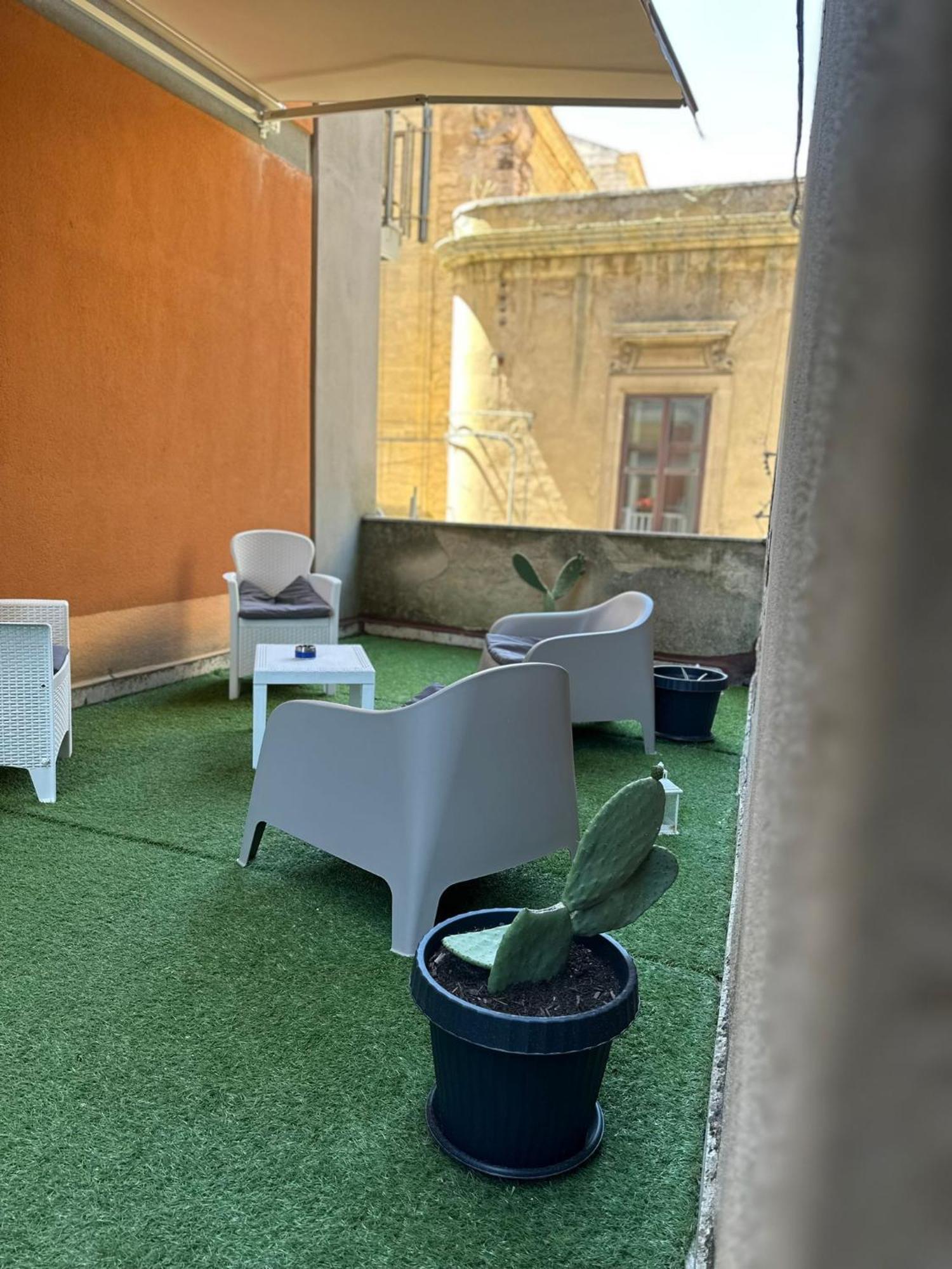 Doctor House Standard, Suites & Luxury Rooms Enna Exterior foto